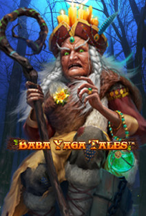 Baba Yaga Tales